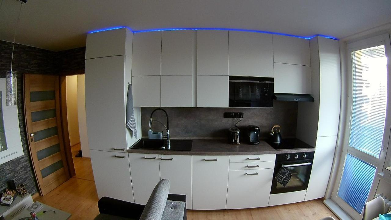 Апартаменты Apartman Barborka Зноймо Экстерьер фото