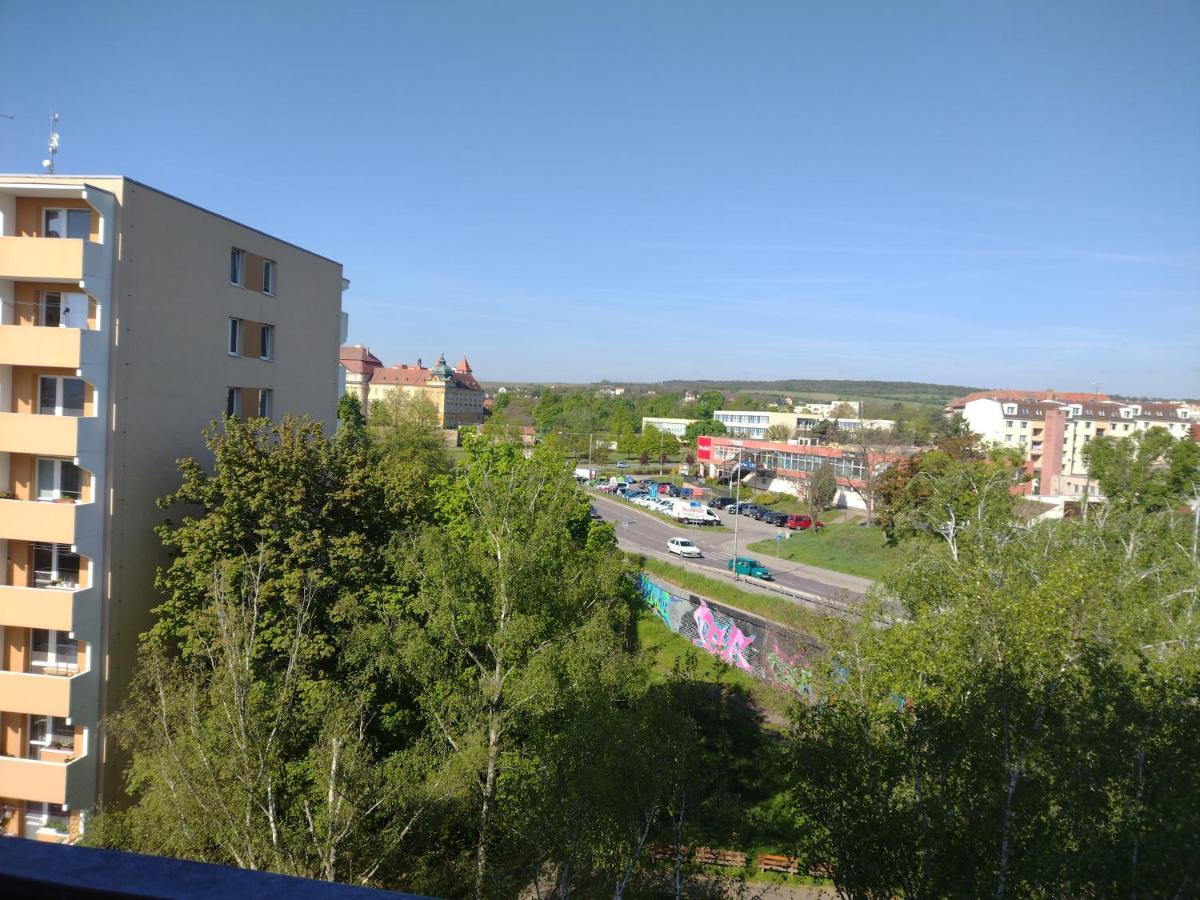 Апартаменты Apartman Barborka Зноймо Экстерьер фото